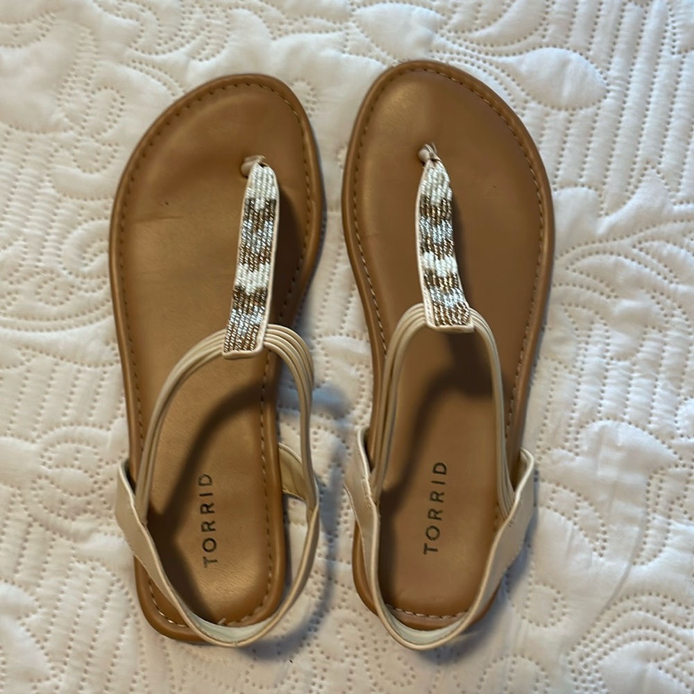Torrid Sandals